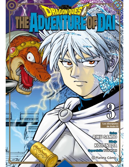 Dragon Quest The Adventure of Dai nº 03 25